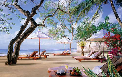 Four Seasons Resort Bali at Jimbaran Bay 31
